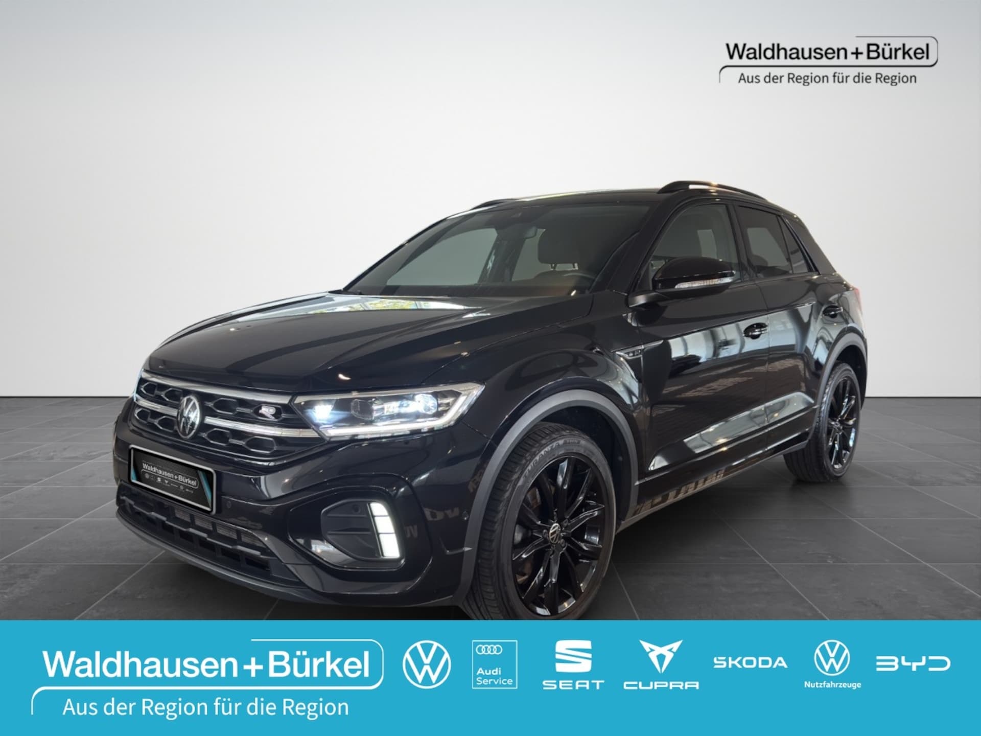 Volkswagen T-Roc 2023