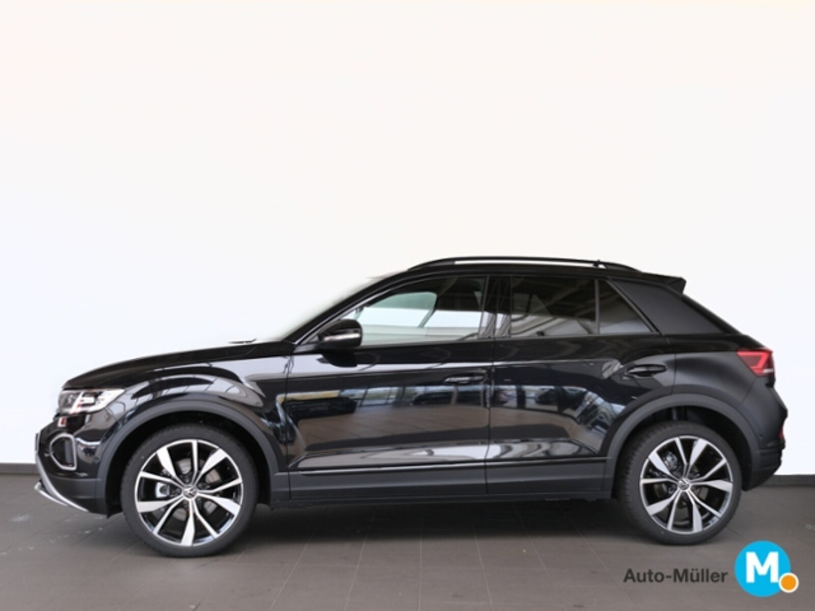 Volkswagen T-Roc – Bild 3