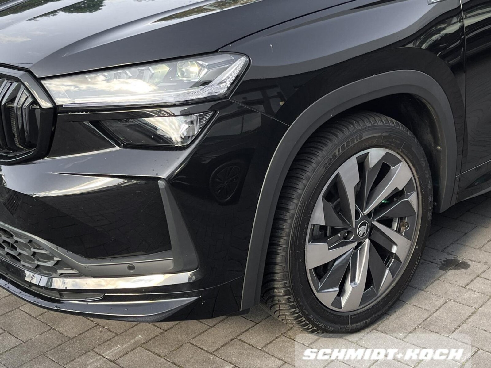 Škoda Kodiaq – Bild 4