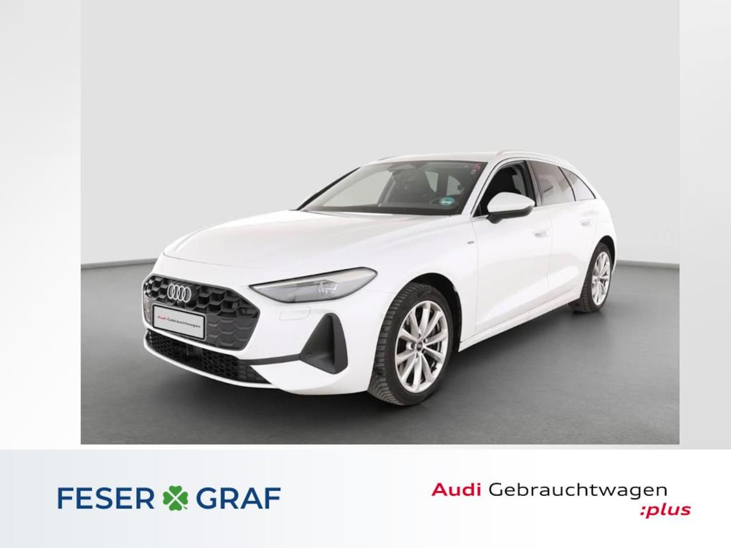 Bild über Audi A5 Avant e-hybrid e-hybrid quattro 220 kW S tronic - für weitere Informationen kontaktieren Sie den Audi Partner