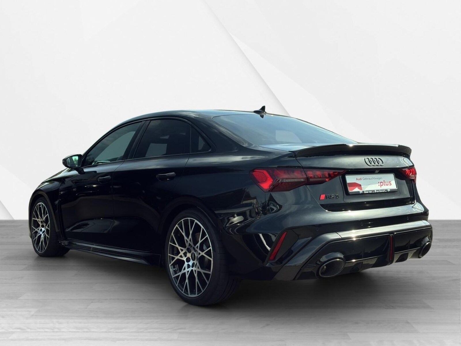 Audi RS 3 Limousine – Bild 6
