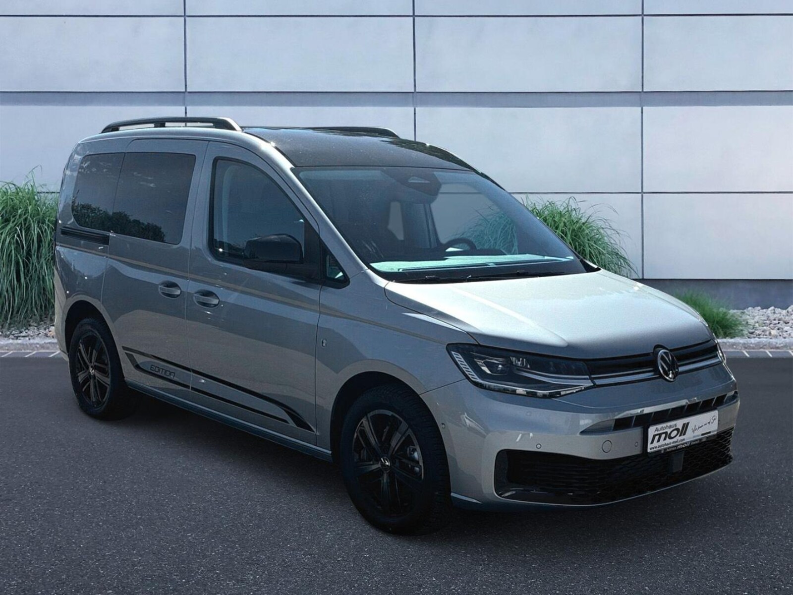 Volkswagen Caddy – Bild 5