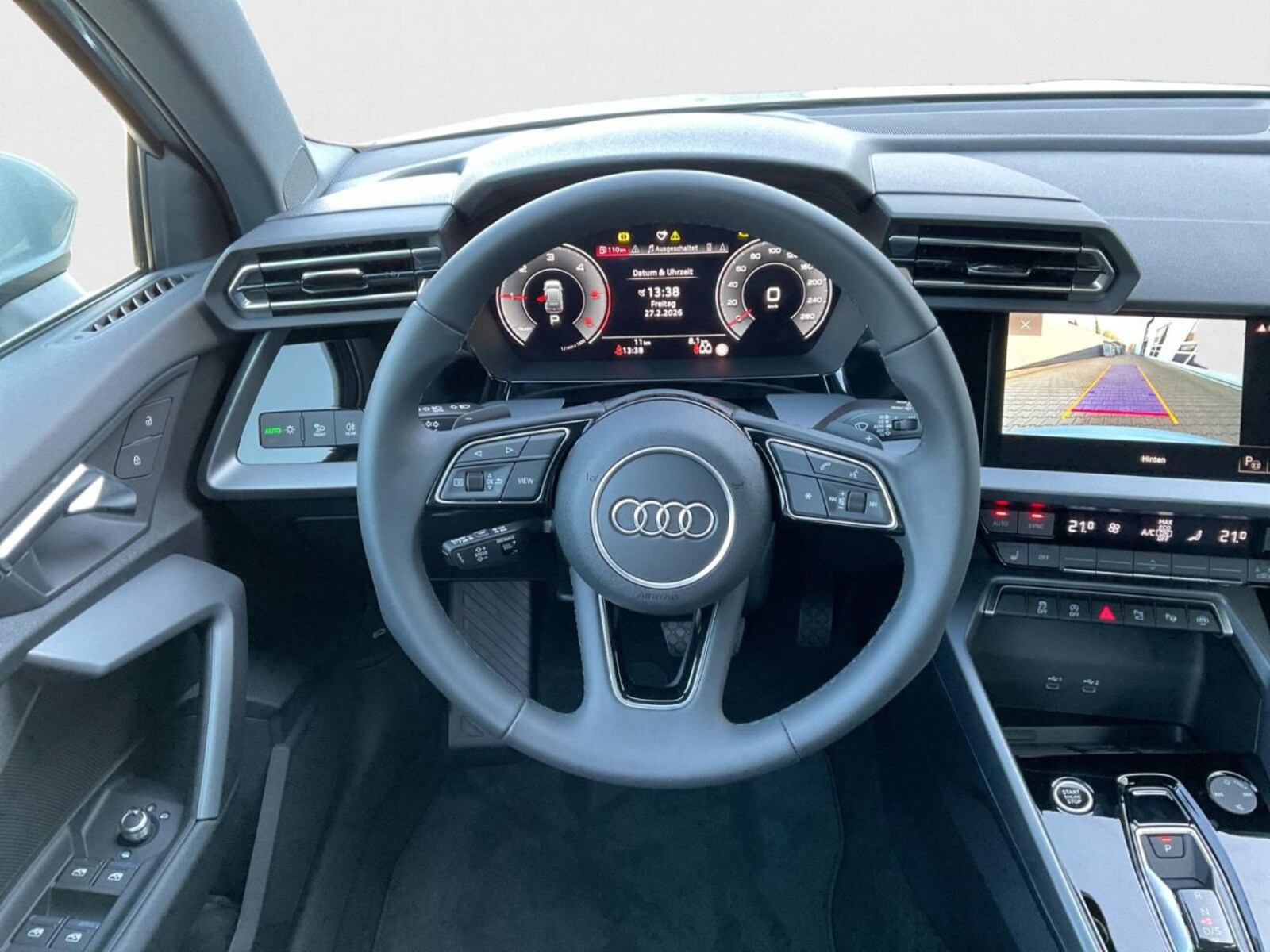 Audi A3 Sportback – Bild 11
