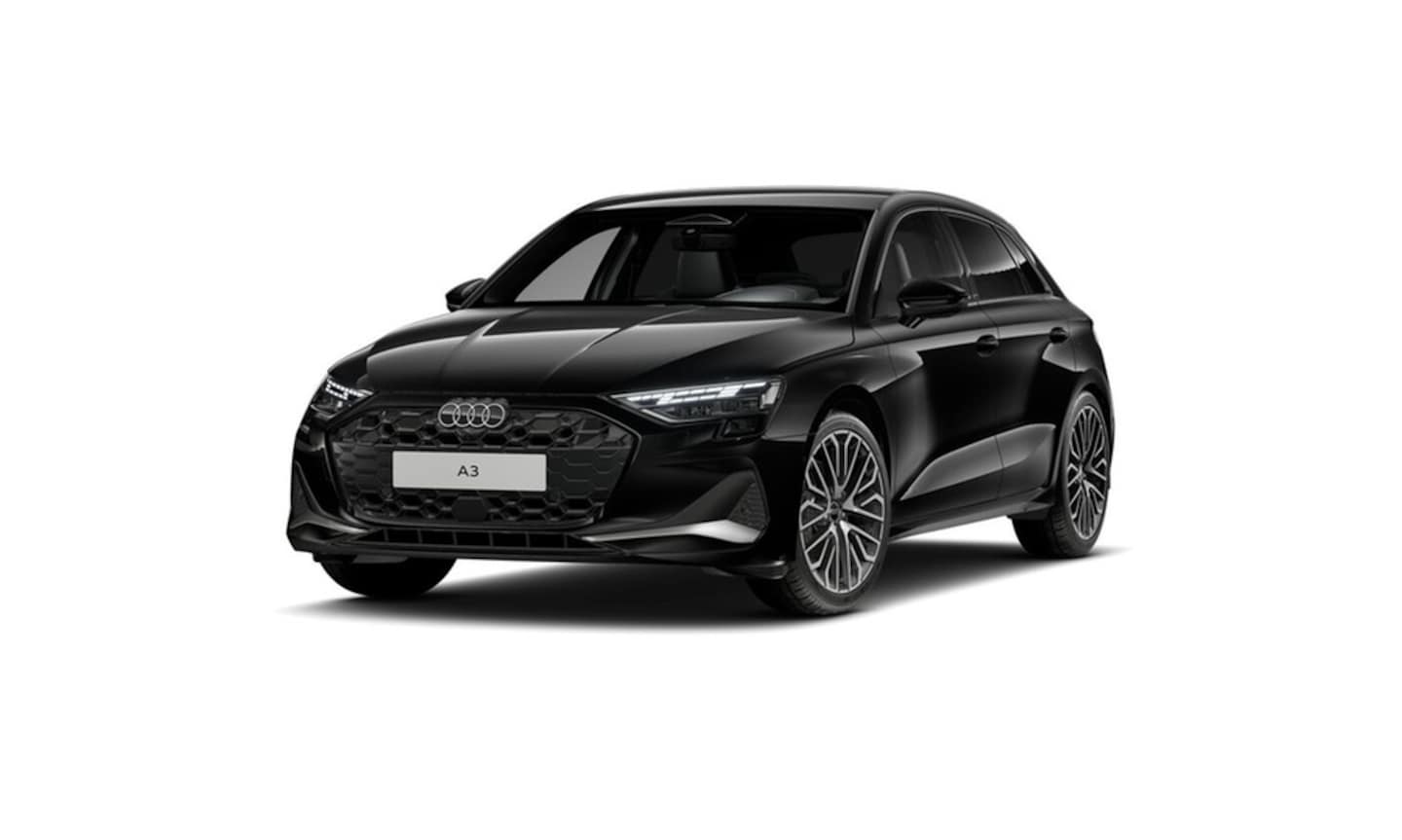 Bild über Audi A3 Sportback TFSI 110 kW S tronic - für weitere Informationen kontaktieren Sie den Audi Partner