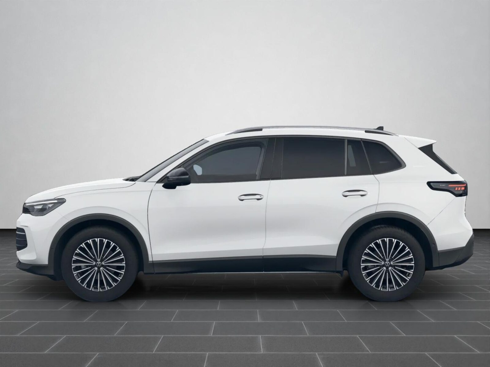 Volkswagen Tiguan – Bild 8
