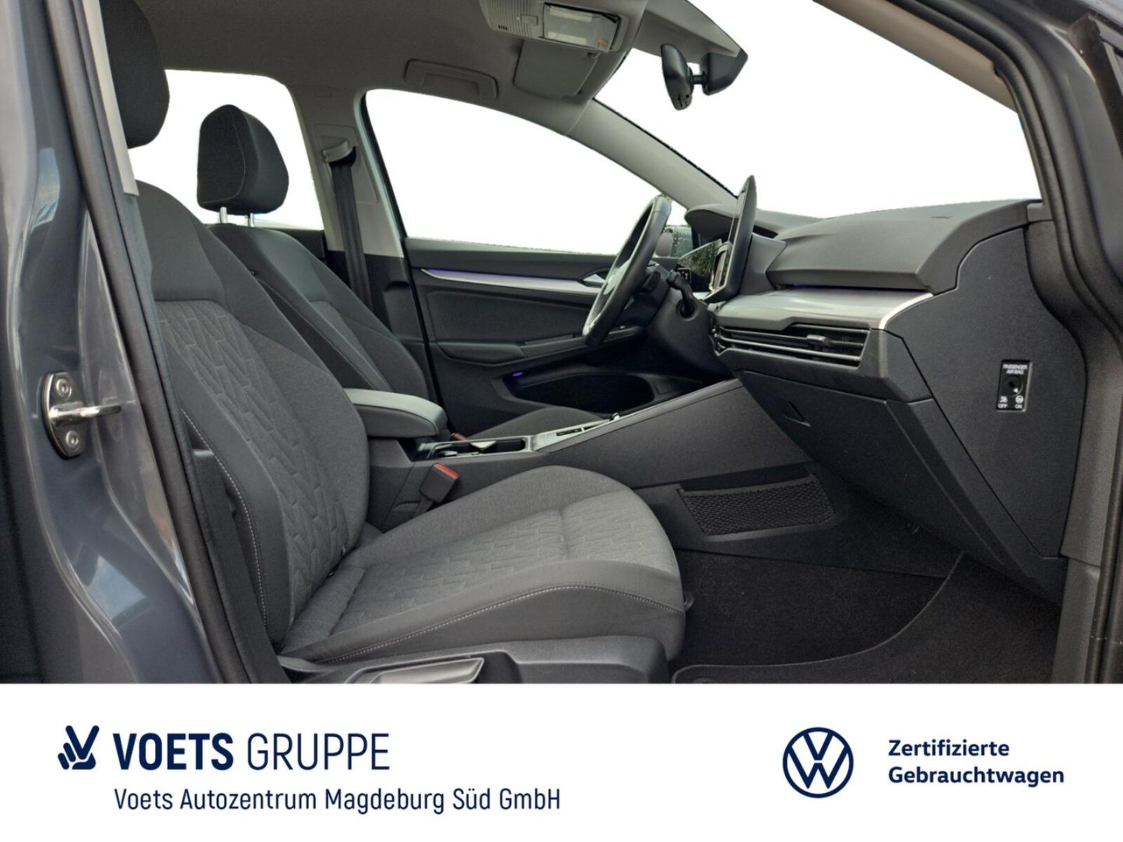 Volkswagen Golf Variant – Bild 6