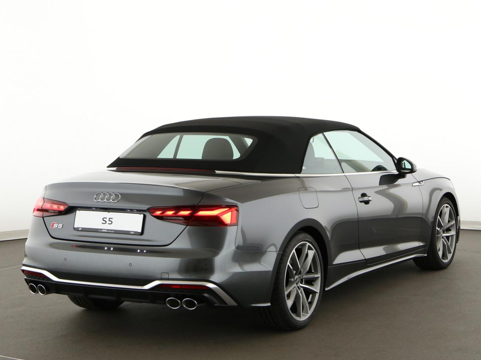 Audi S5 Cabriolet – Bild 9