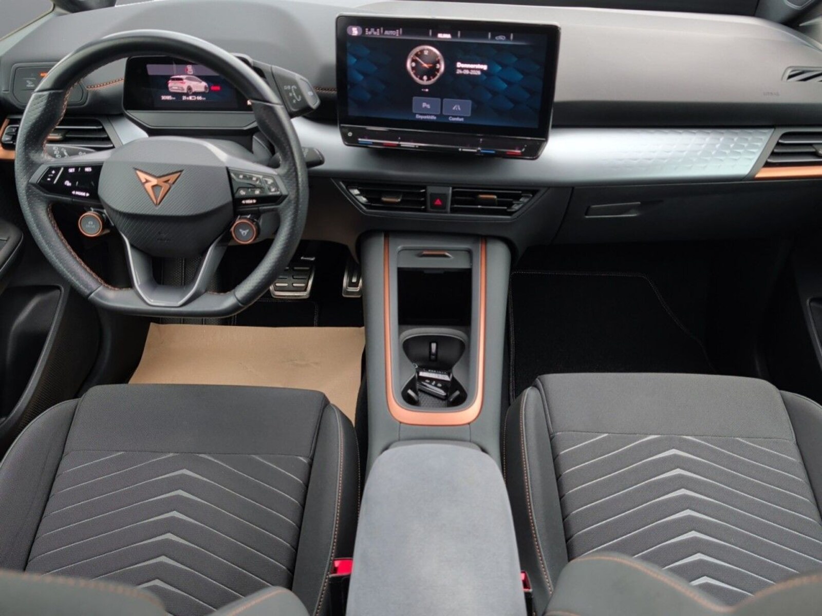 CUPRA Born – Bild 18
