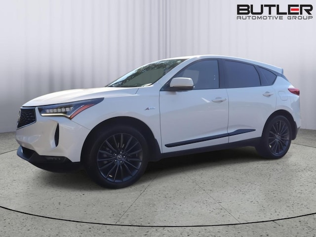 2023 Acura RDX A-Spec w/ Advance Package