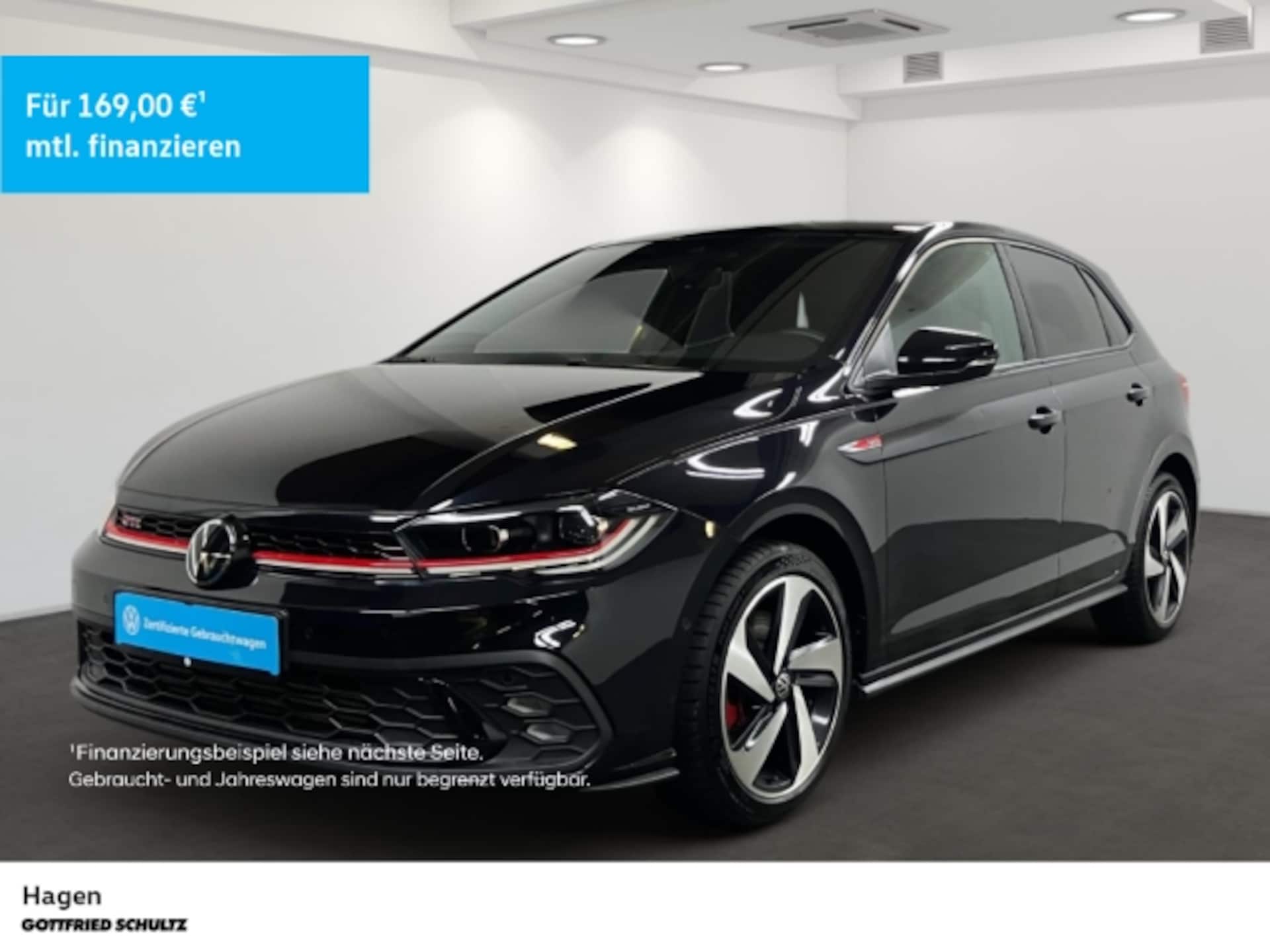 Volkswagen Polo 2025