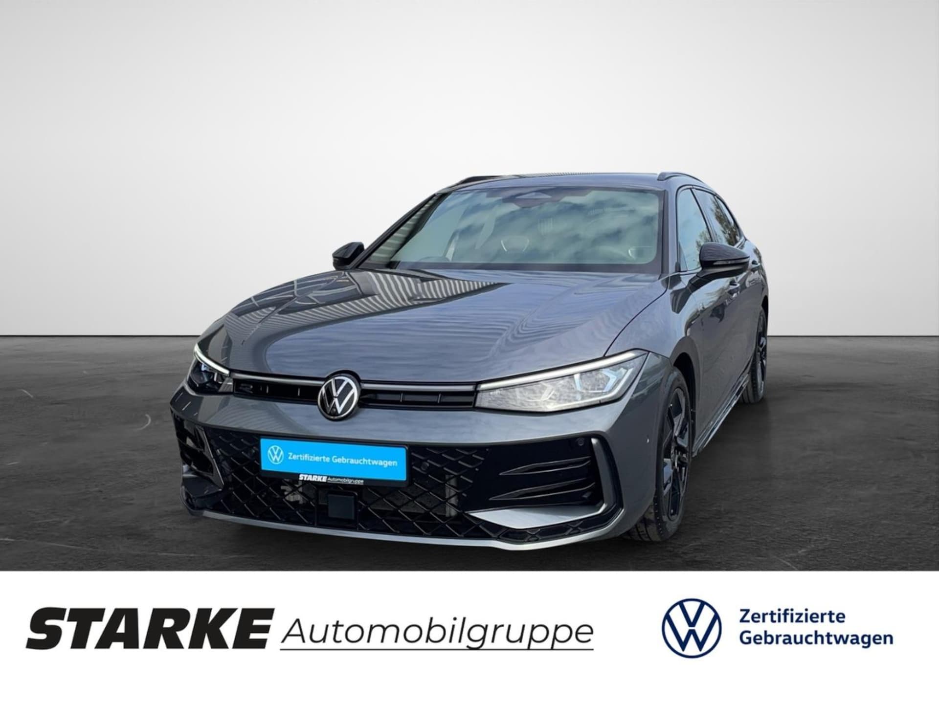 Volkswagen Passat R-Line