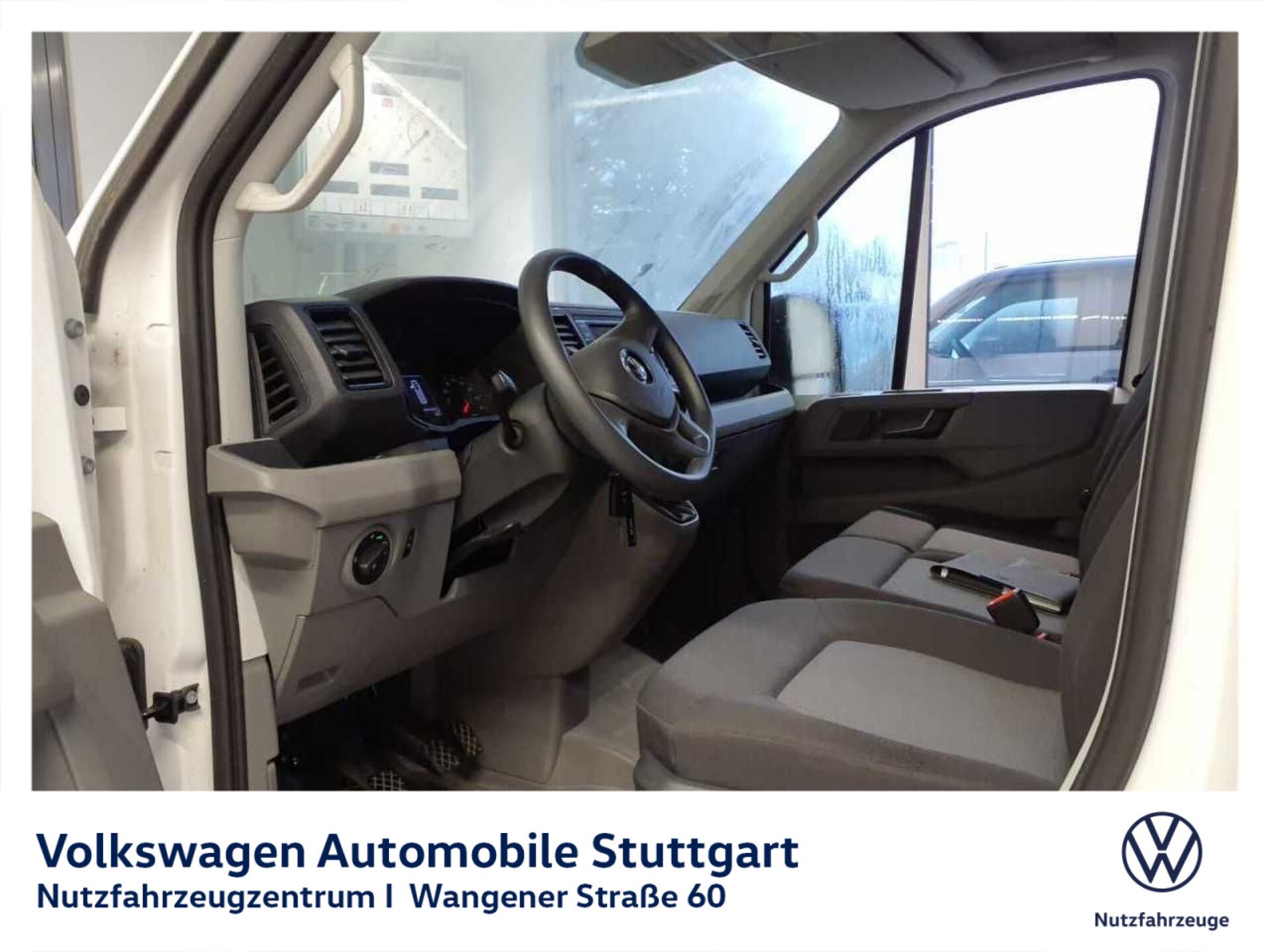 Volkswagen Crafter Kasten langer Radstand