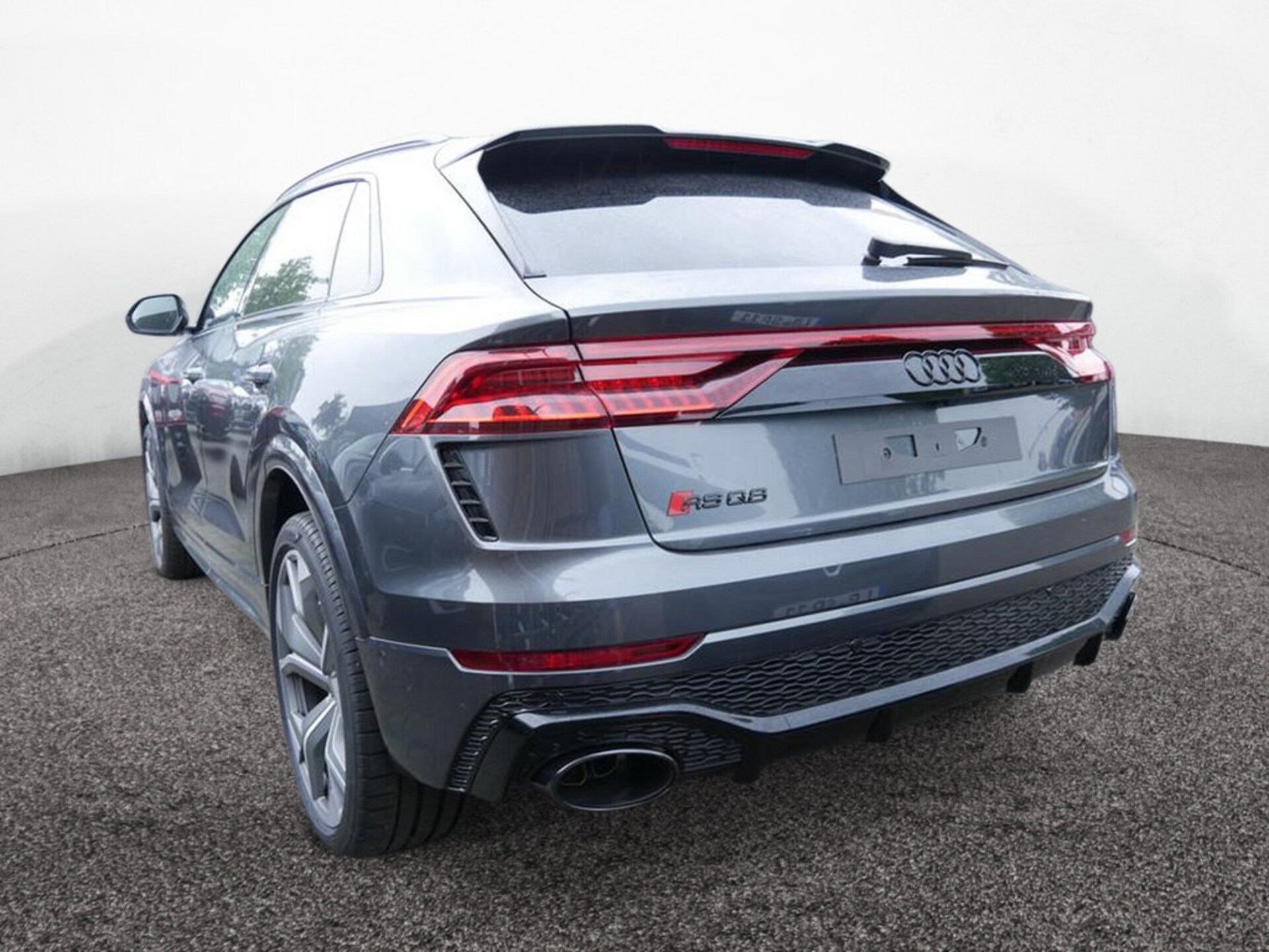 Audi RS Q8 SUV