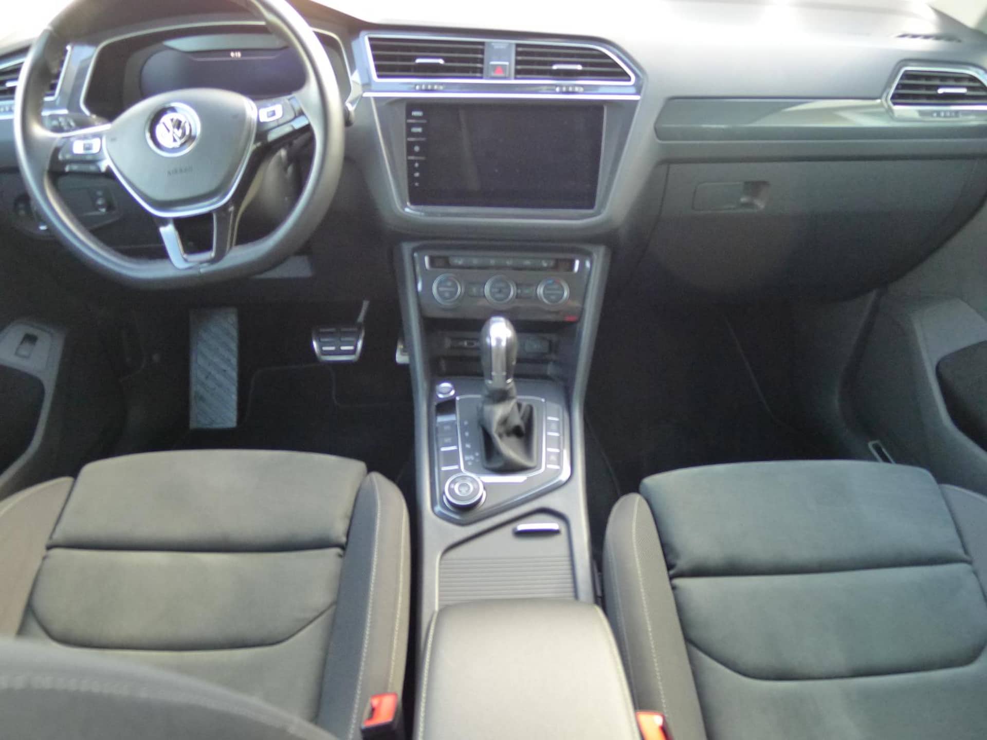Volkswagen Tiguan Highline