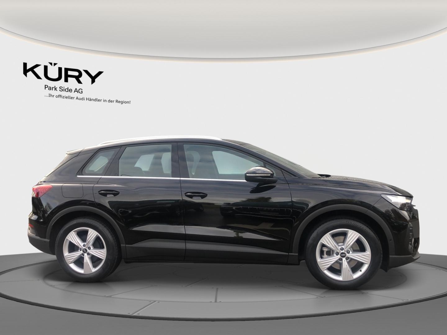 Image about Audi Q4 e-tron 35 e-tron 125,00 kW
