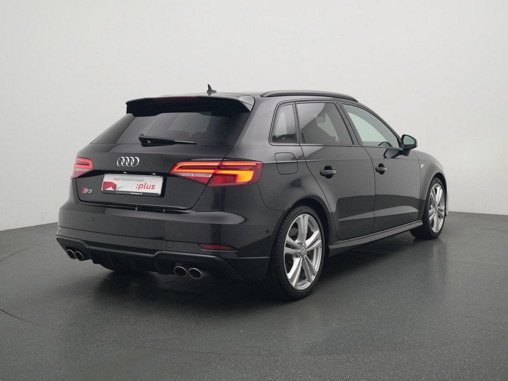 Image about Audi S3 Sportback TFSI quattro S tronic