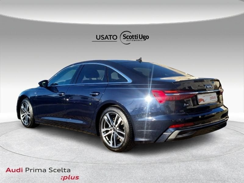 Image about Audi A6 Berlina S line edition 40 TDI quattro 150 kW (204 CV) S tronic