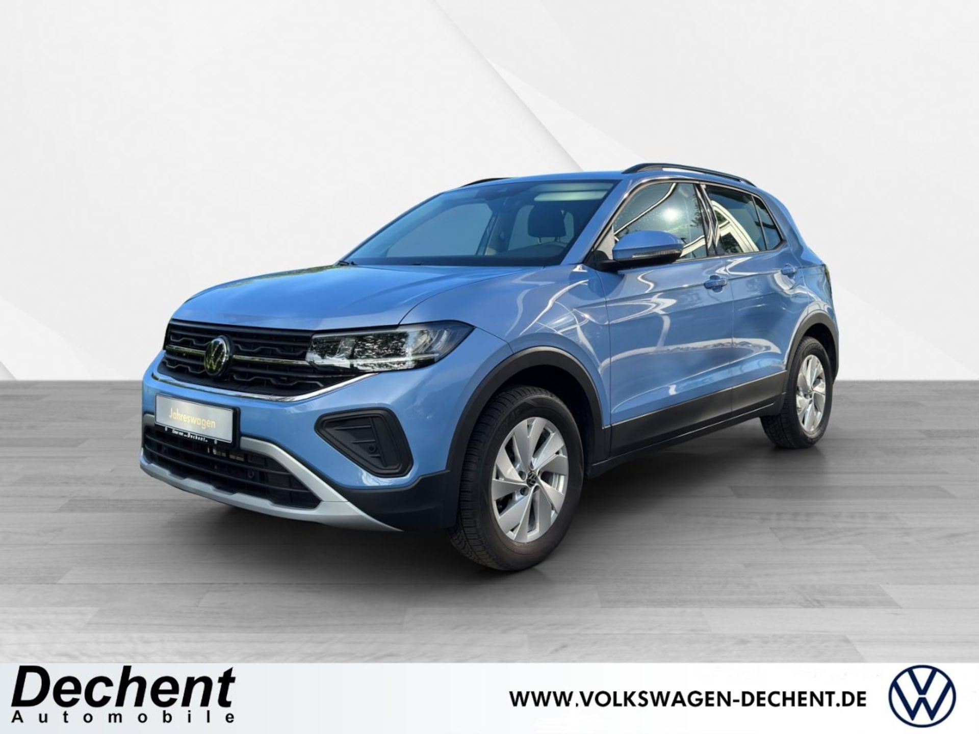 Volkswagen T-Cross Life