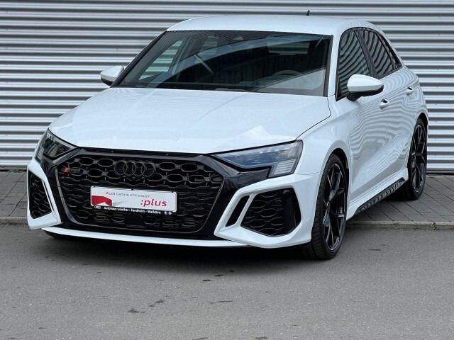 Image about Audi RS 3 Sportback TFSI quattro S tronic