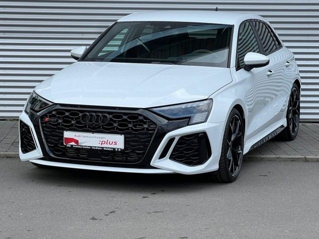 Image about Audi RS 3 Sportback TFSI quattro S tronic