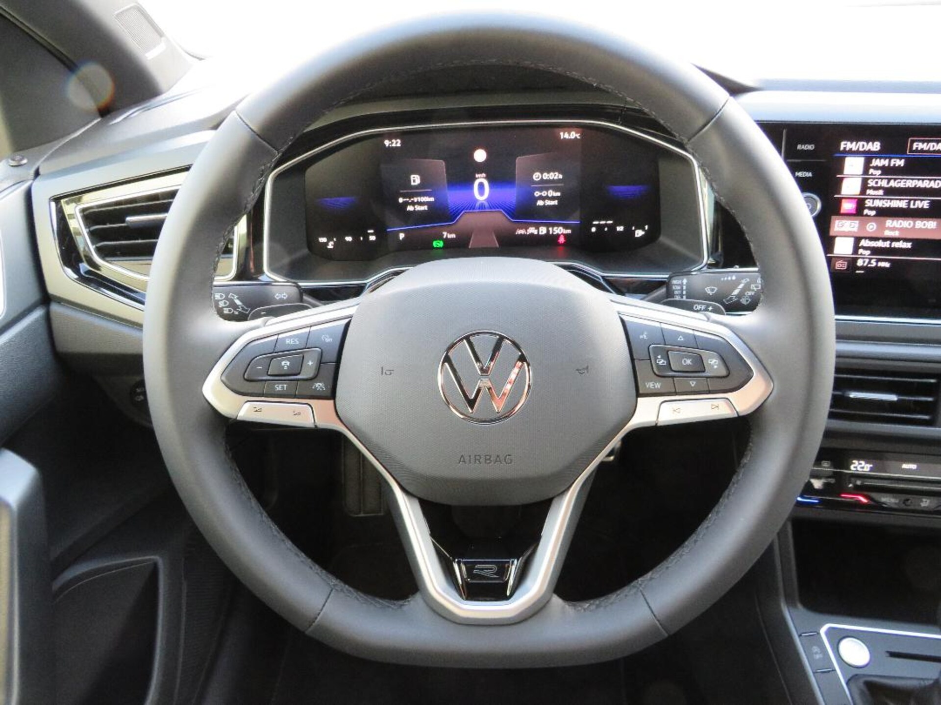 Volkswagen Taigo R-Line