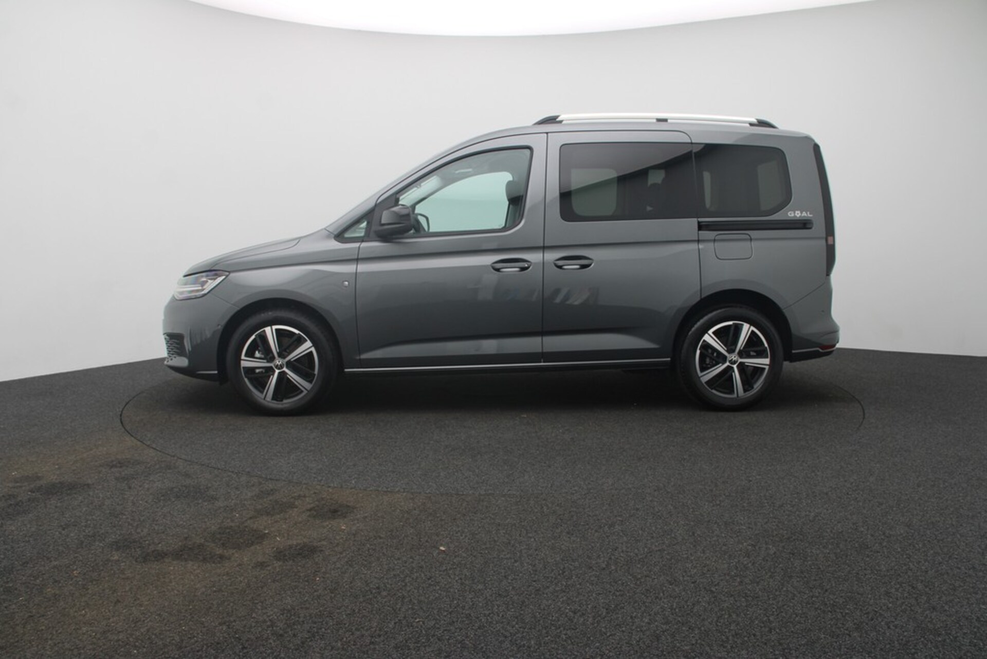 Volkswagen Caddy Life