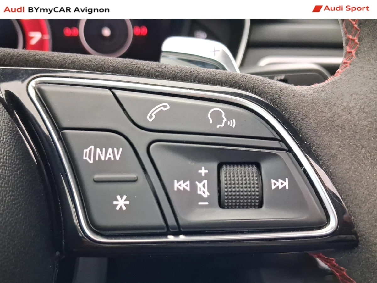 Image about Audi RS 5 Sportback RS 5 Sportback 331 kW (450 ch) tiptronic