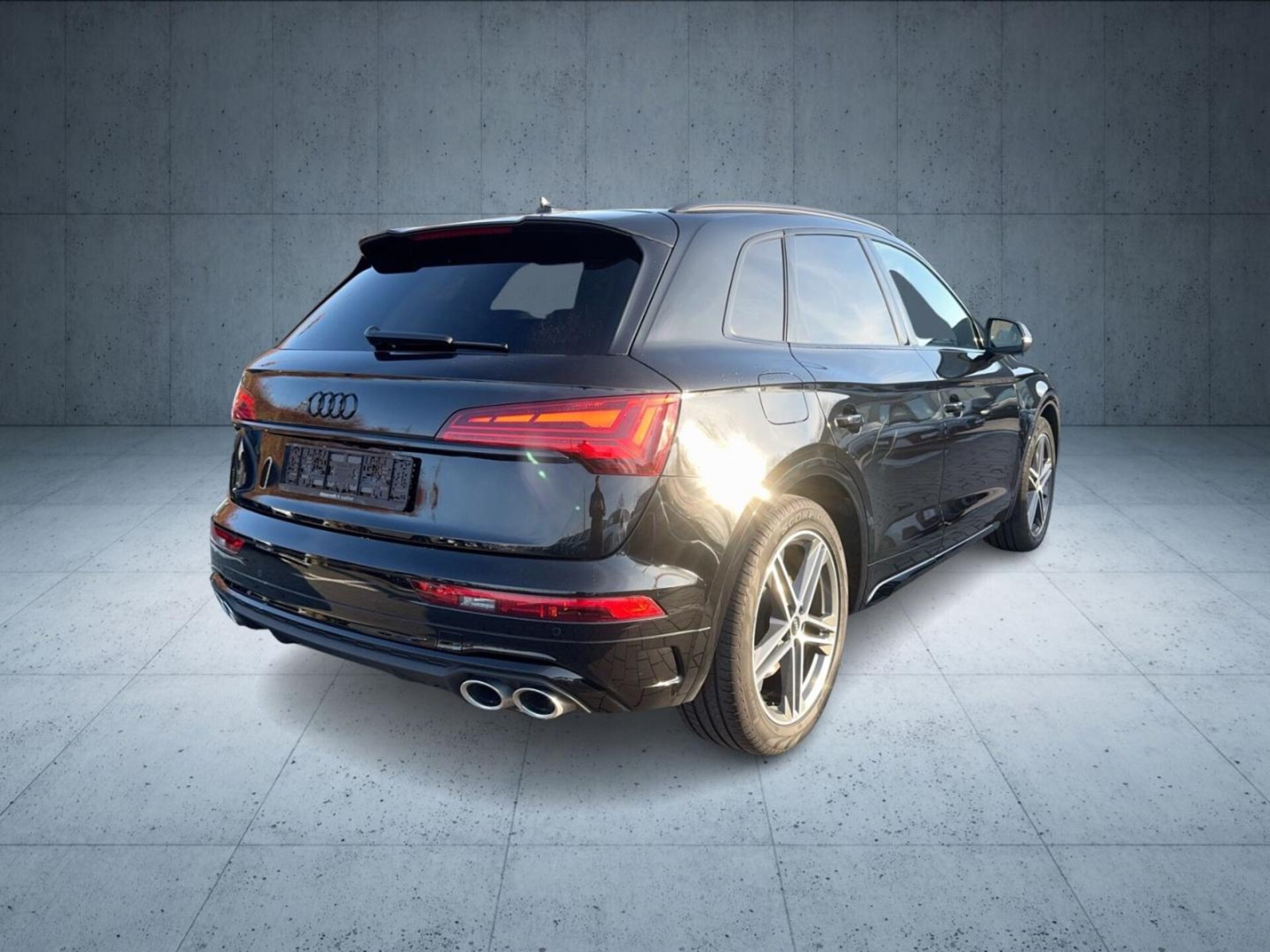 Audi SQ5 SUV