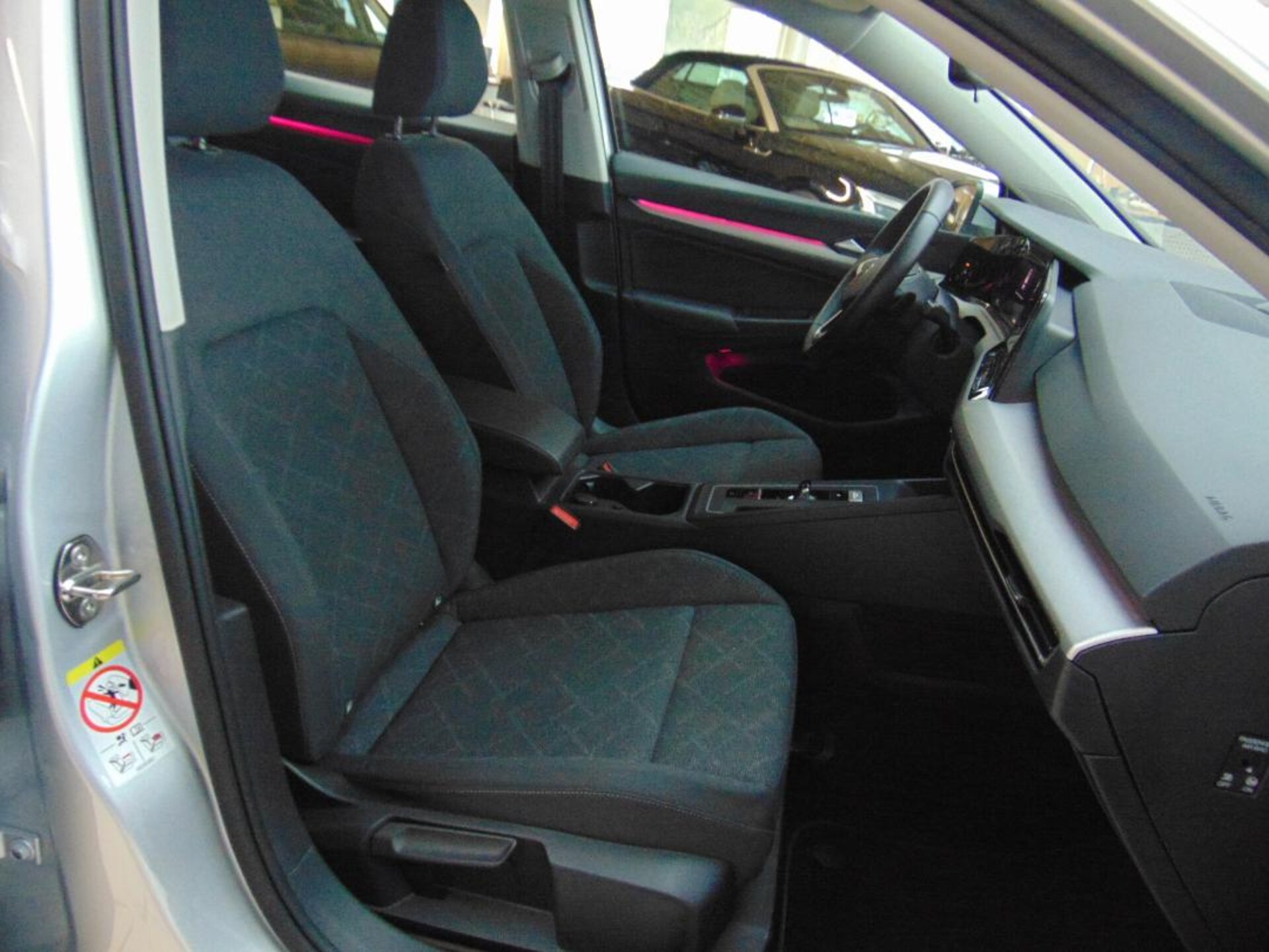 Volkswagen Golf Variant Life
