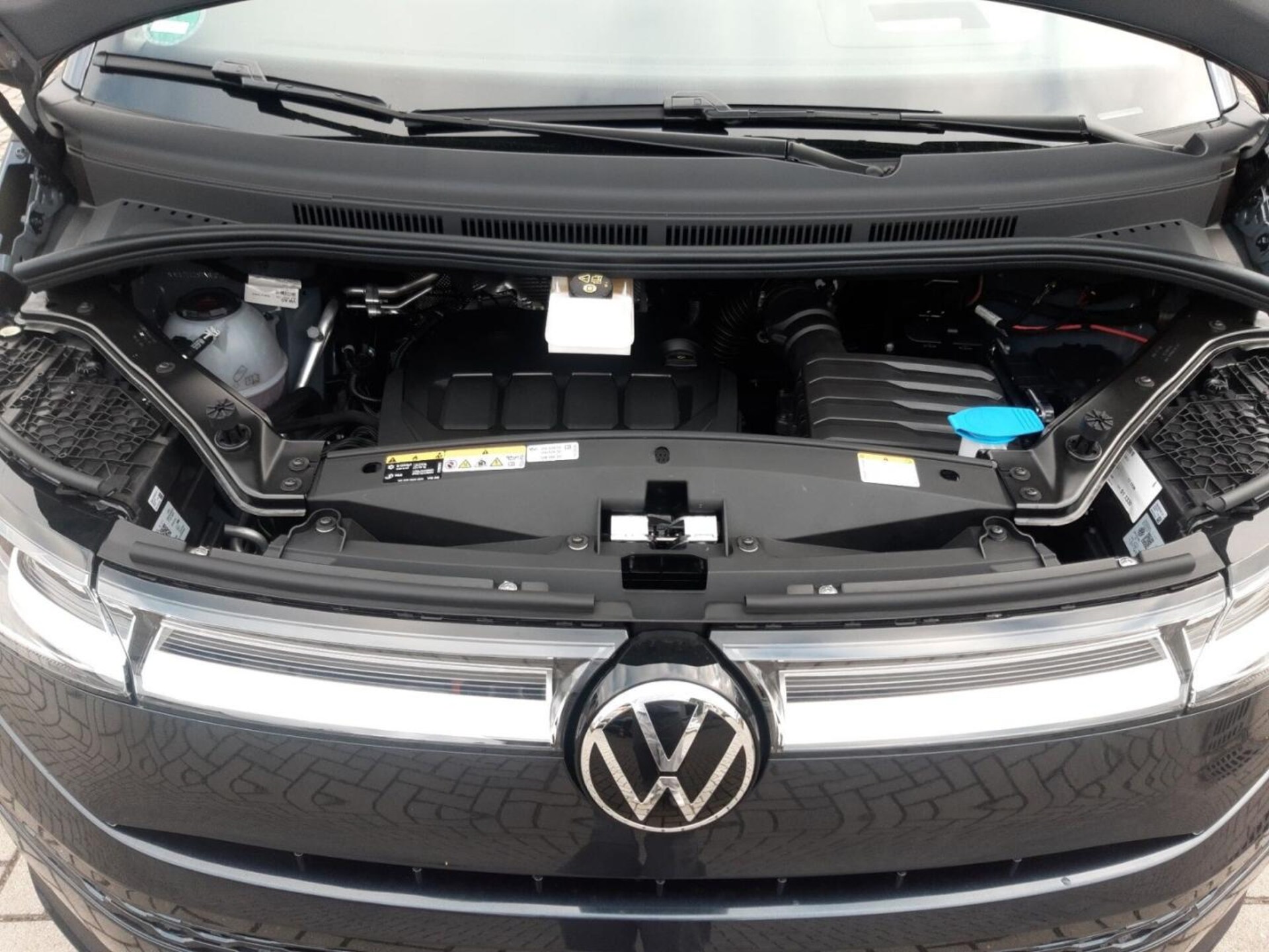 Volkswagen Multivan Langversion Life