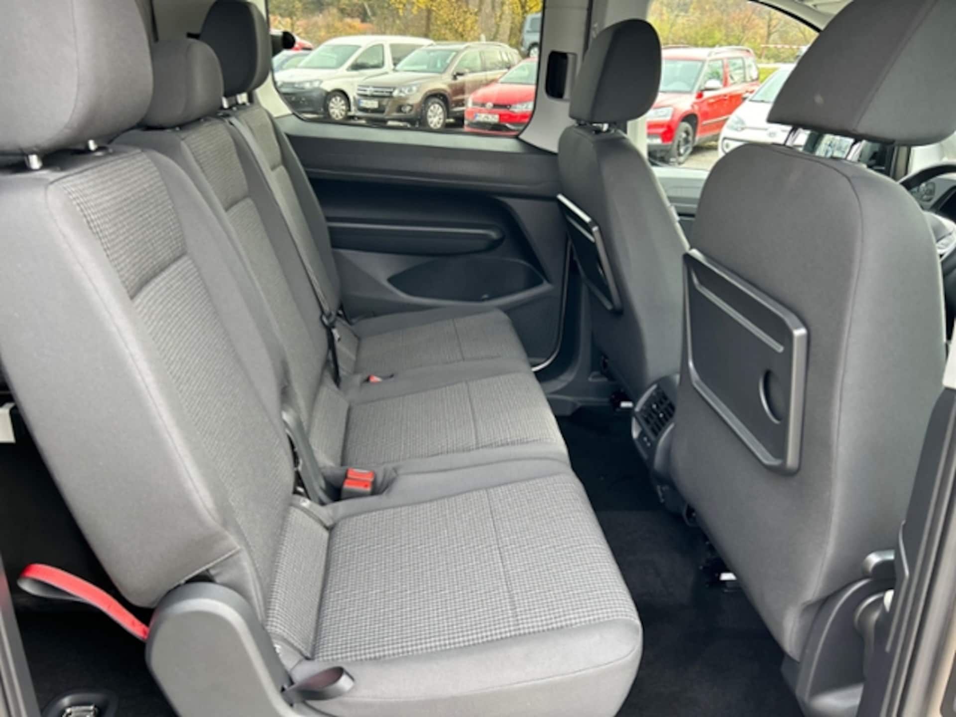 Volkswagen Caddy Maxi California