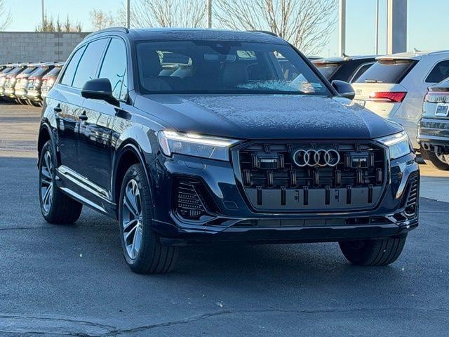 2026 Audi Q7