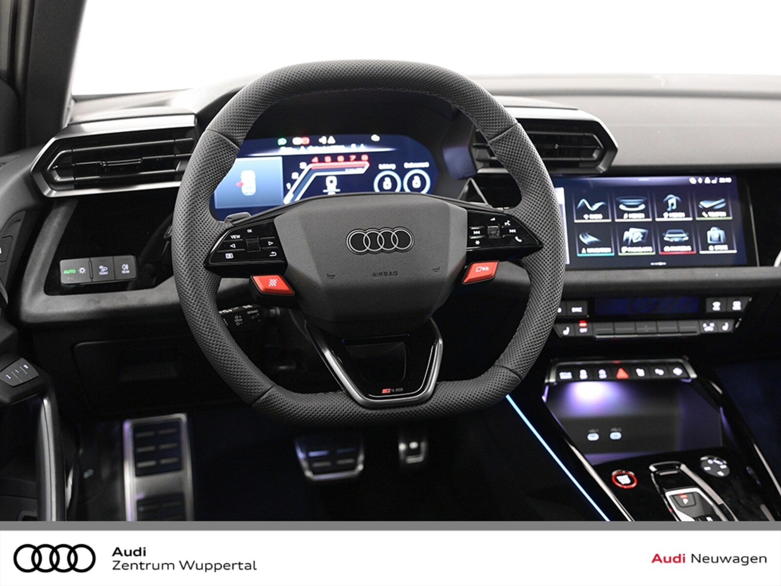 Audi RS 3 Limousine – Bild 15