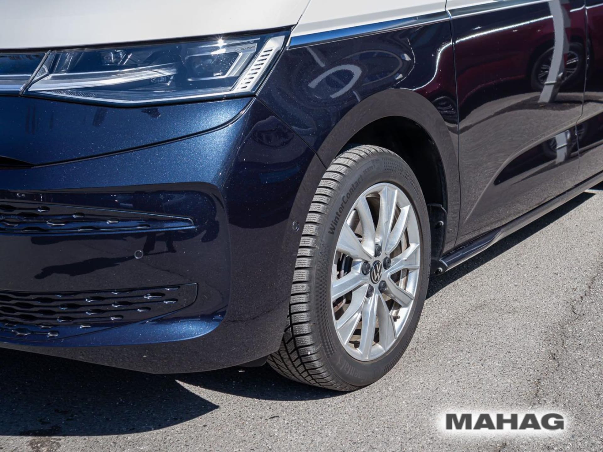 Volkswagen Multivan Langversion Life