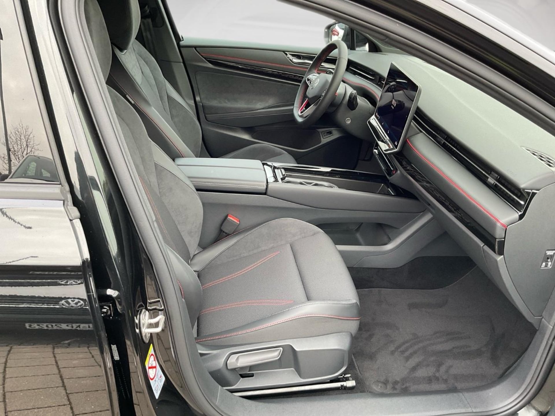 Volkswagen ID.7 Tourer GTX