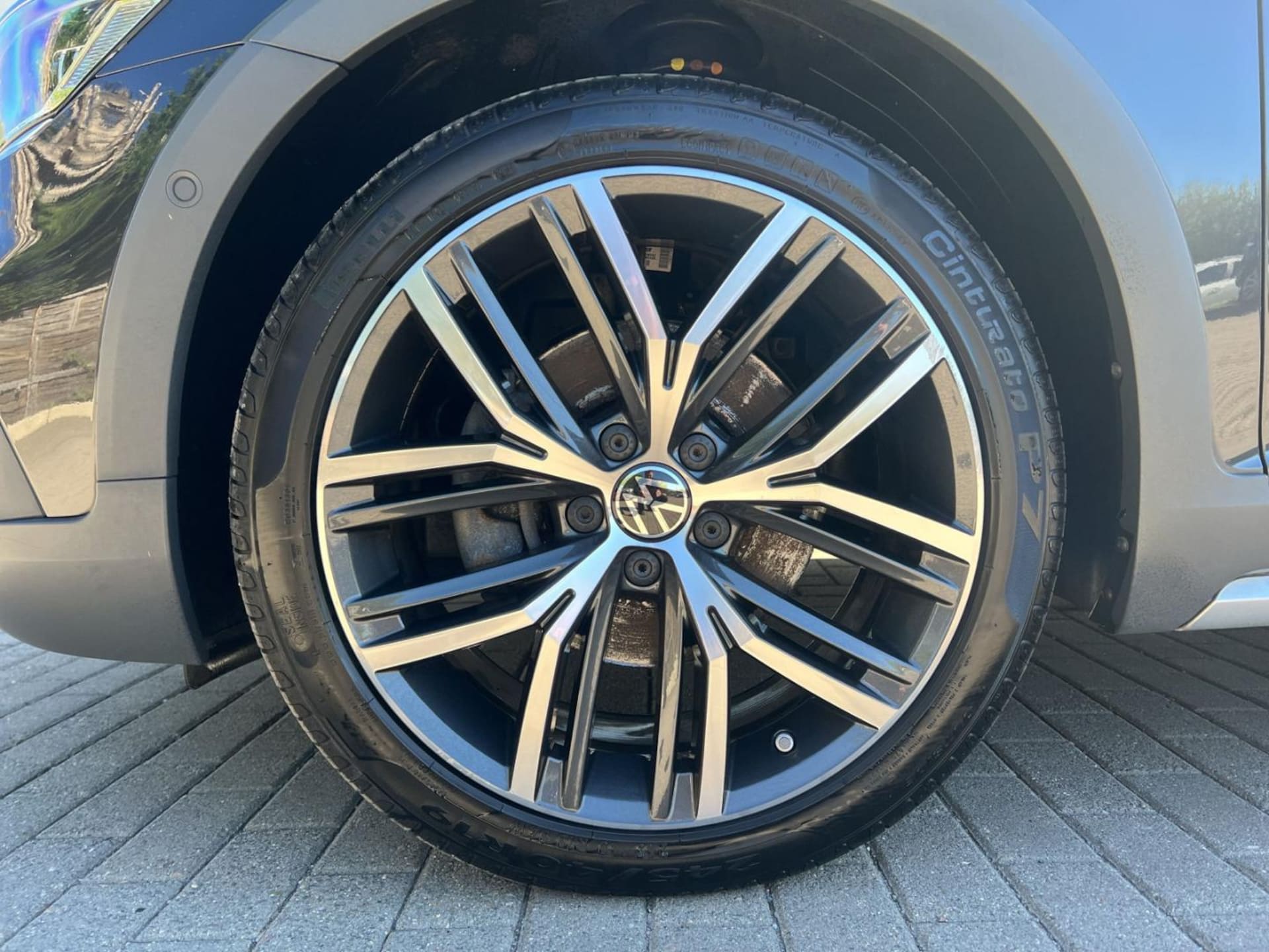 Volkswagen Passat Variant Alltrack