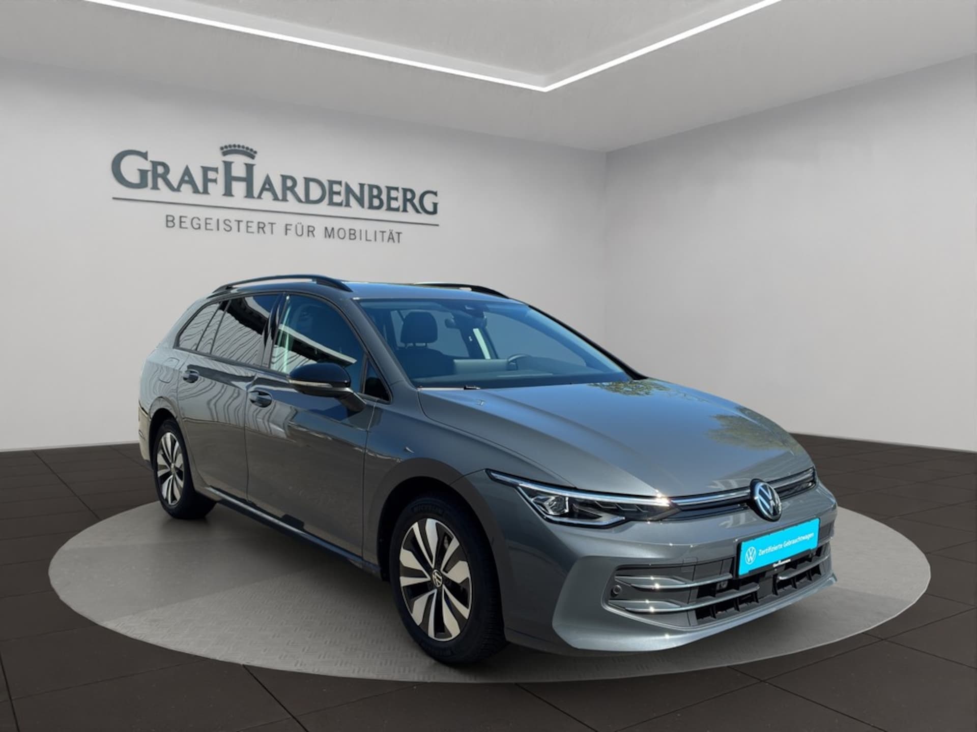 Volkswagen Golf Variant Goal