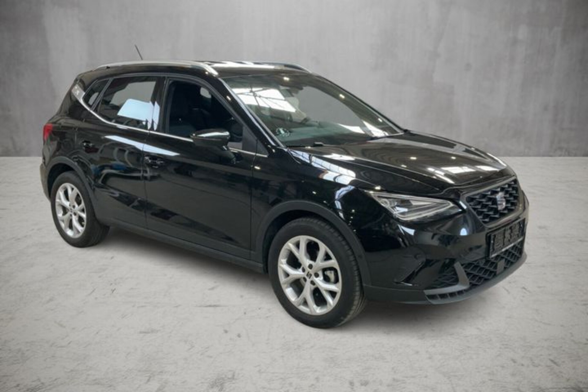 SEAT Arona FR