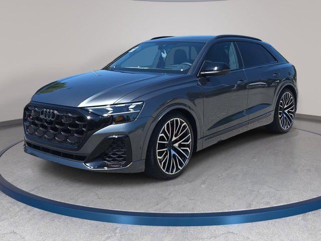 2026 Audi SQ8