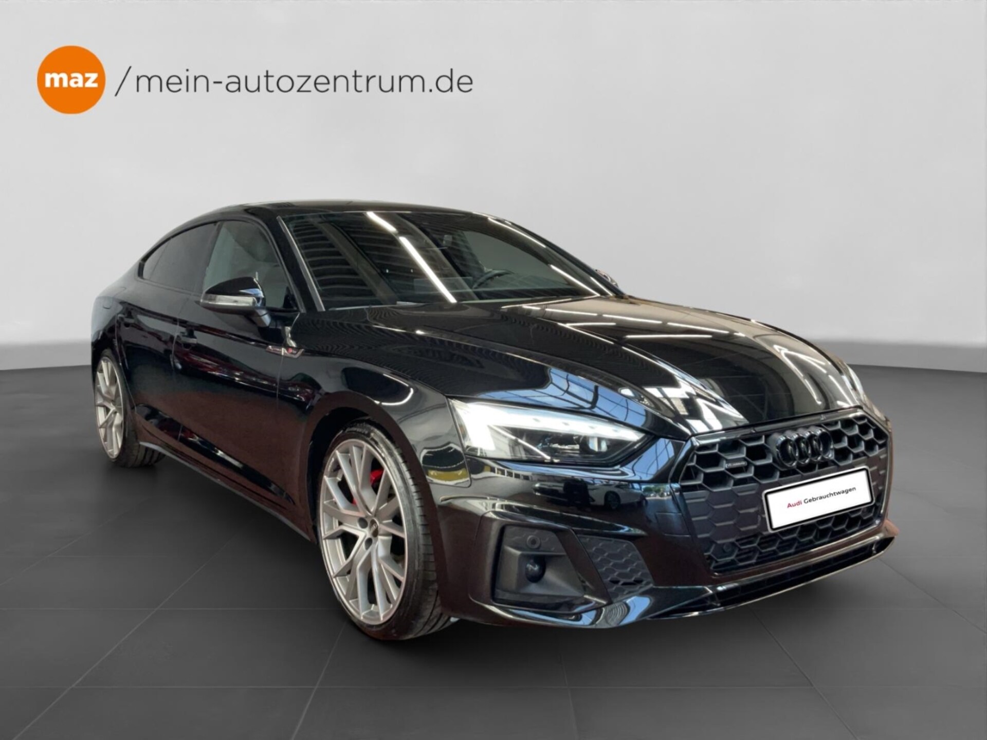Audi A5 Sportback S line