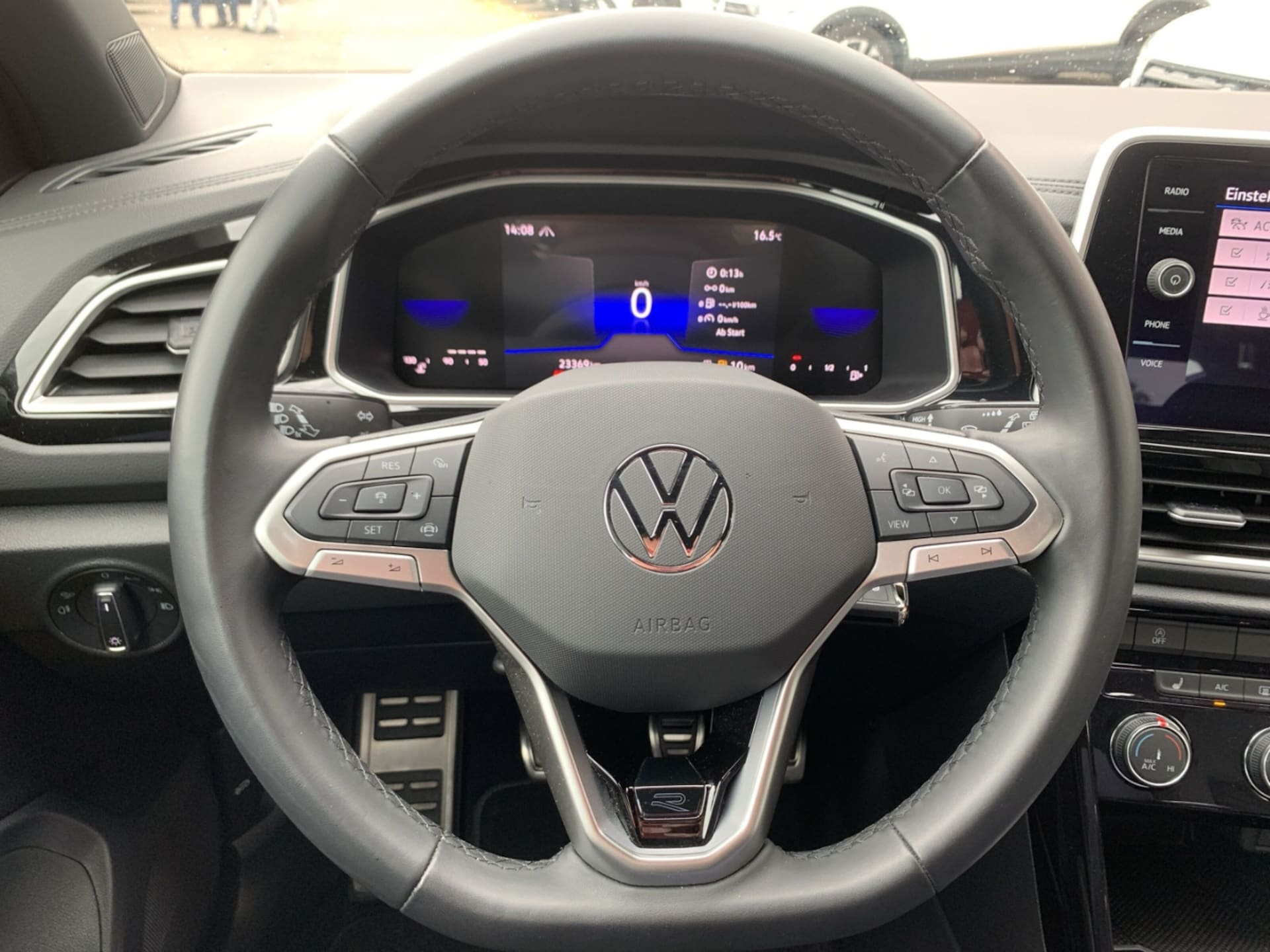 Volkswagen T-Roc R-Line