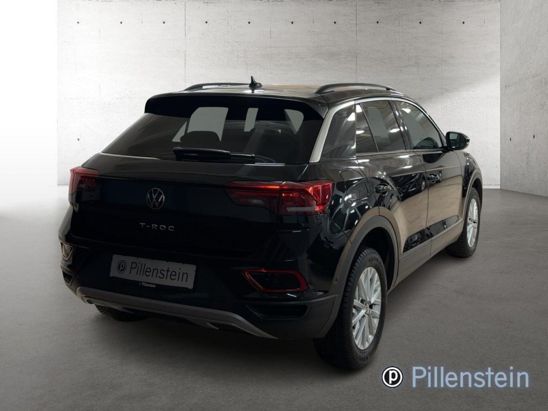Volkswagen T-Roc Life