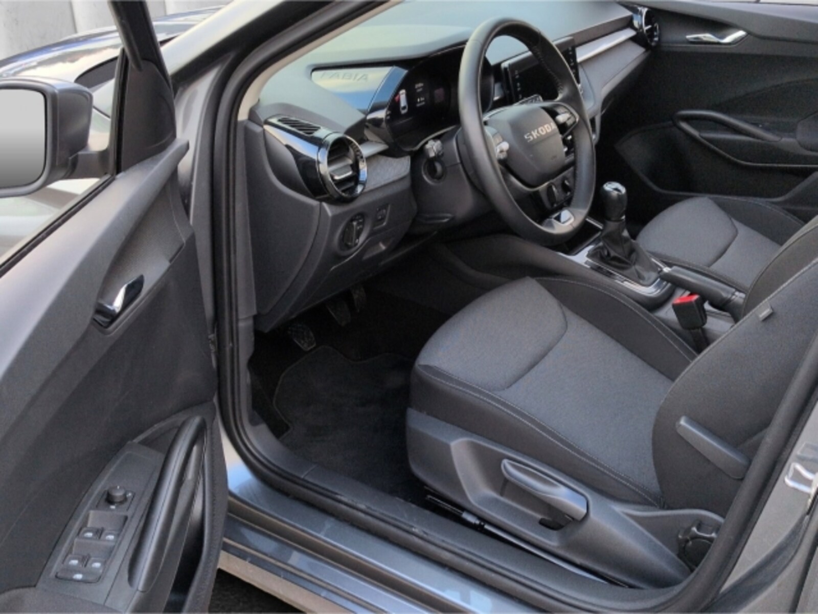 Škoda Fabia – Bild 5