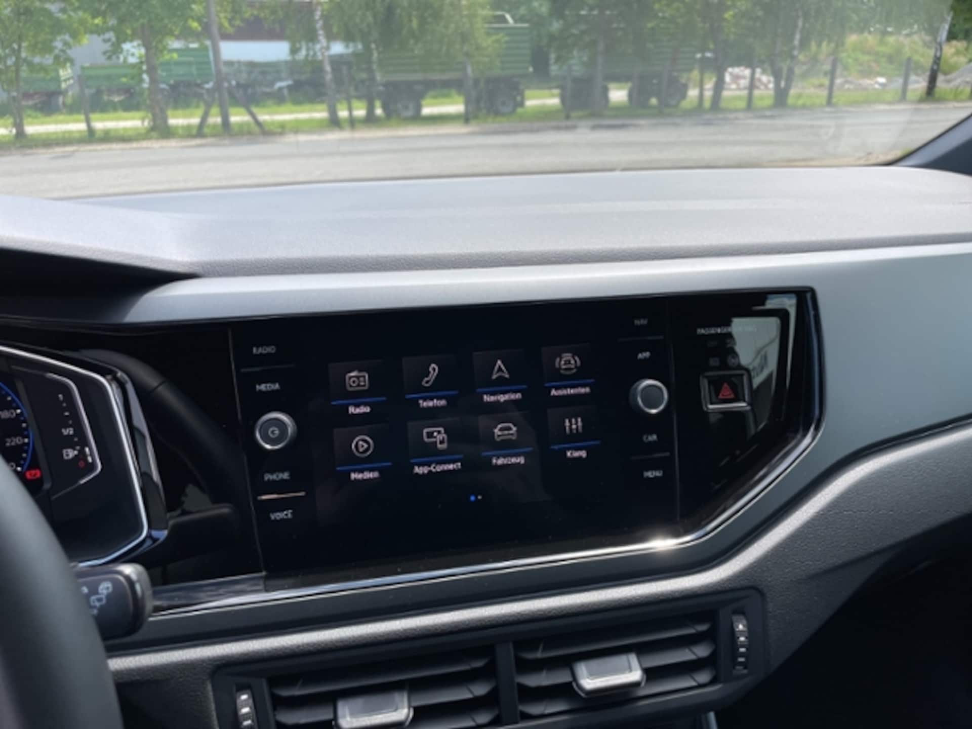 Volkswagen Taigo R-Line