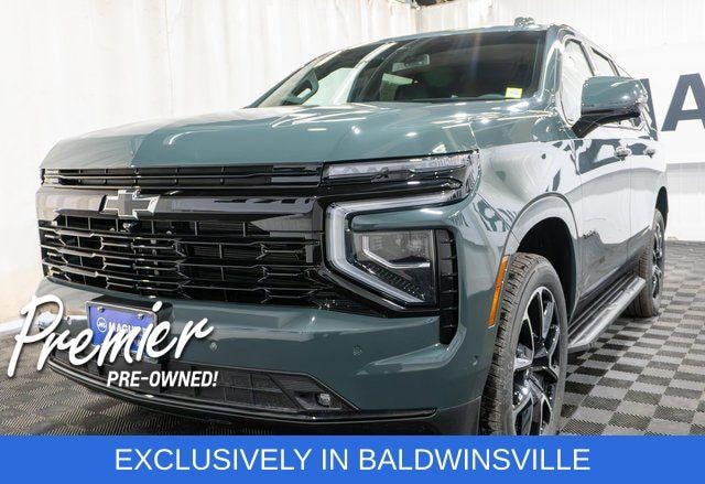 2026 Chevrolet Tahoe