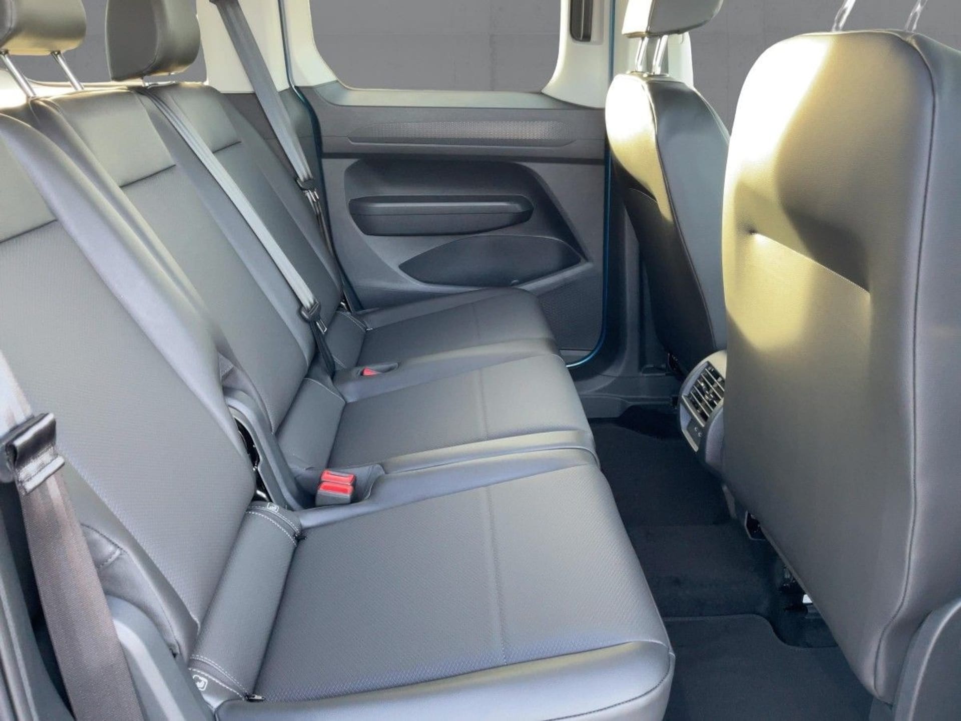 Volkswagen Caddy Life