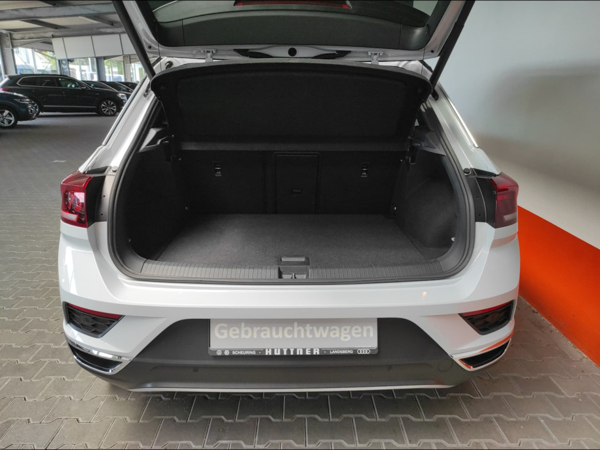 Volkswagen T-Roc Sport