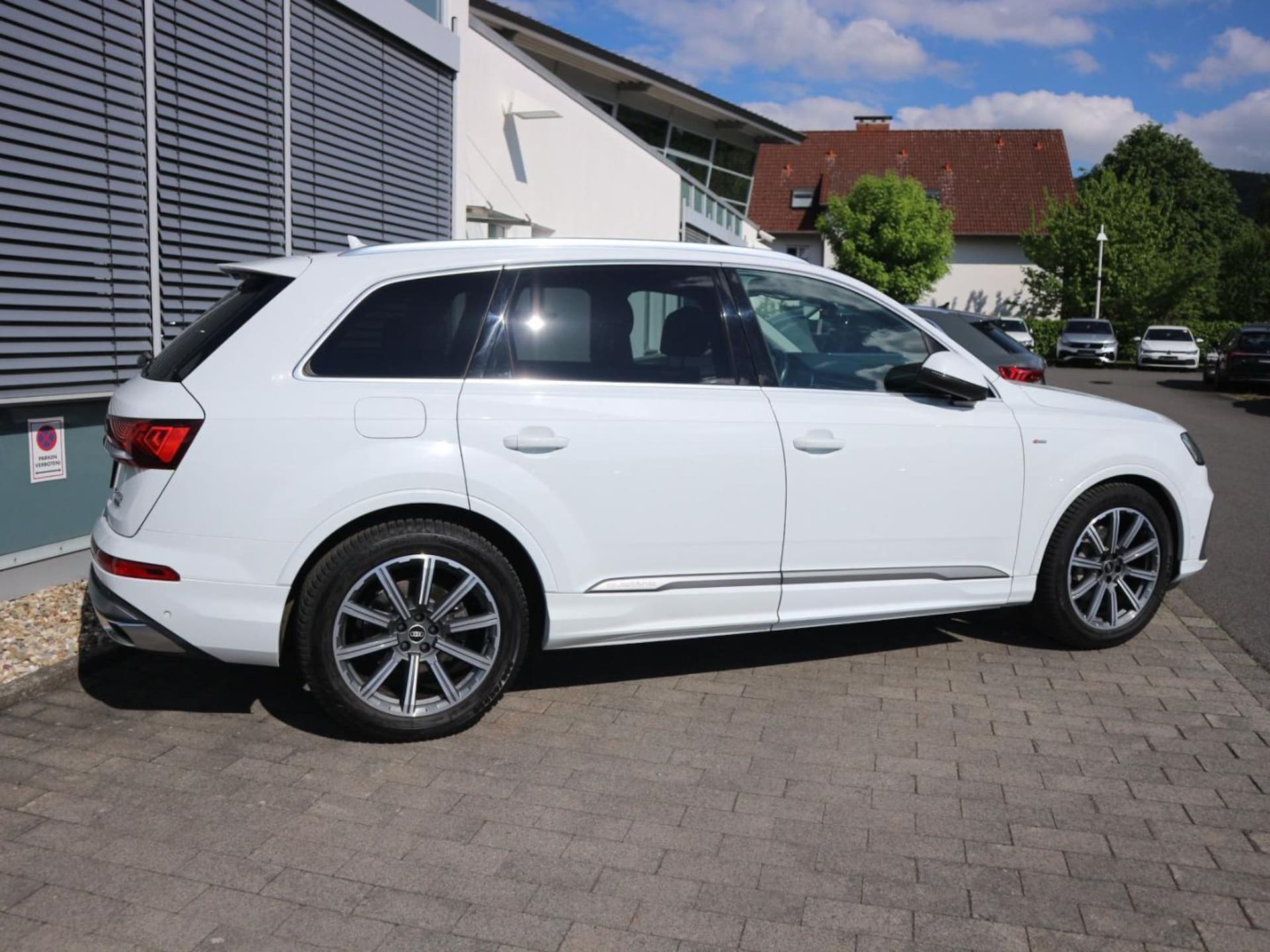 Audi Q7 SUV S line