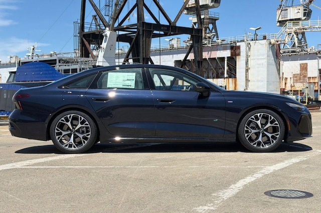 2026 Audi A6 Sedan