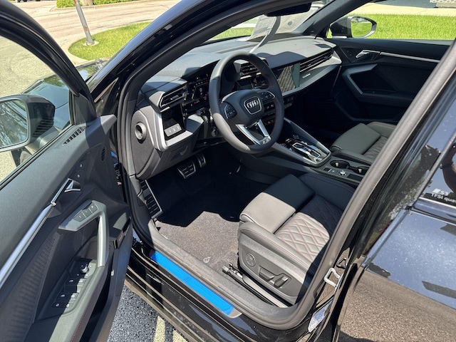2026 Audi S3 Sedan